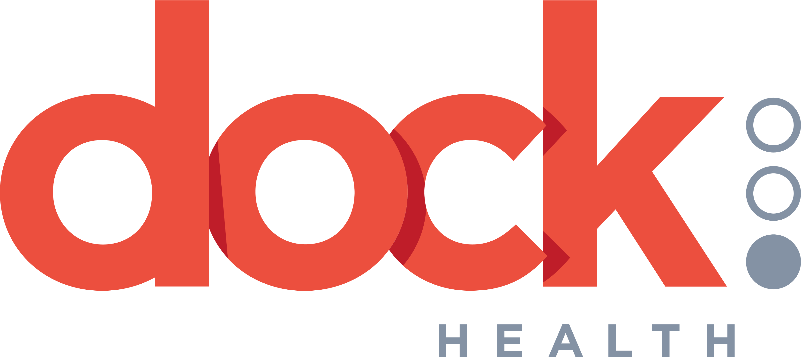 Dock Health Logo